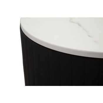 MUEBLES MONTPELLIER NEGRO