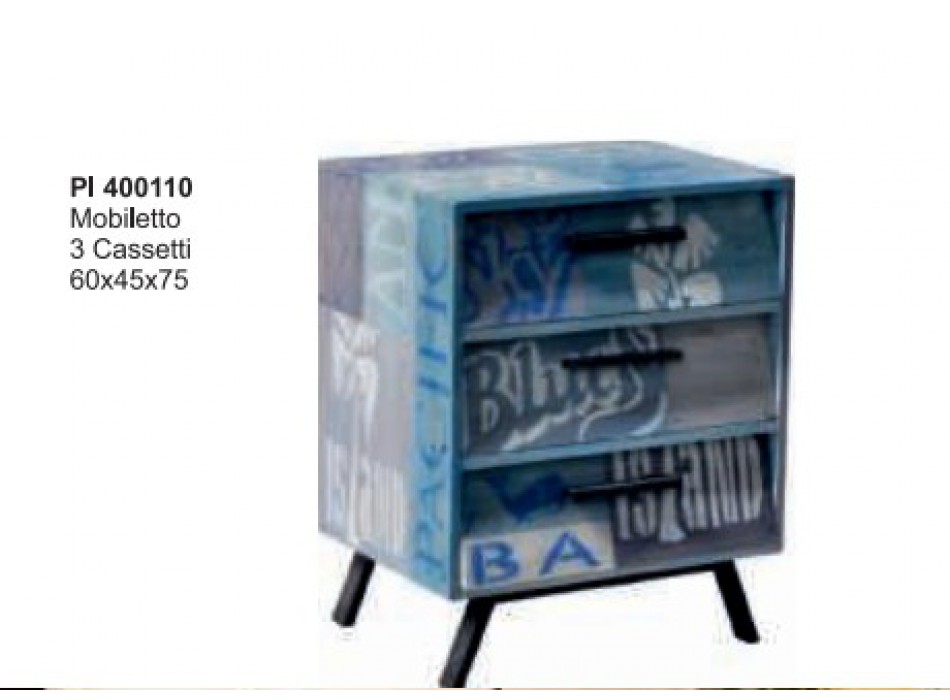 MUEBLES PI 400110 IDI