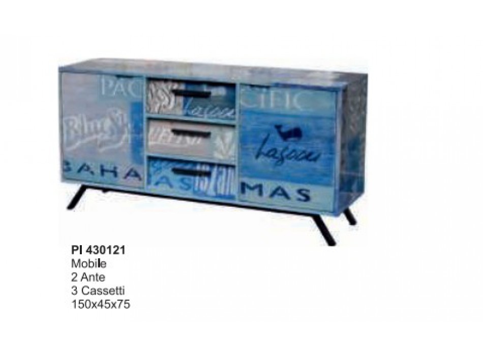 MUEBLES PI 430121 IDI