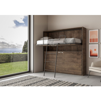 Mod.Kando Doppio - Cama doble pared Kando cachemir