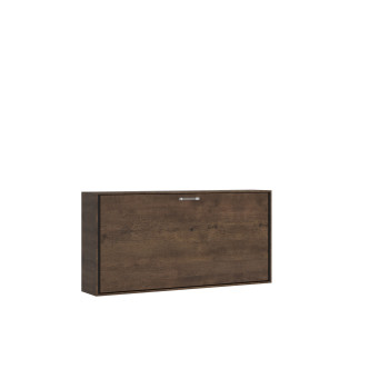 Mod.Kando Single - Cama individual abatible de cachemir Kando