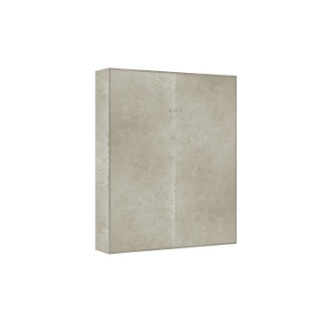 Mod. Kentaro Francese 140 - Cama doble plegable Kentaro de cachemira 140