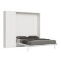 Cama abatible vertical Kentaro de 160 cm con columna 