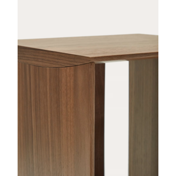 Módulo librería pequeña chapada Litto 34 x 38 cm