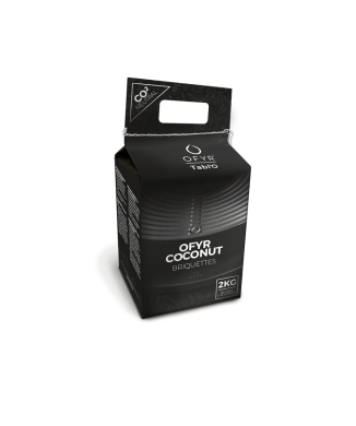 OFYR BRIQUETAS DE COCO 2KG