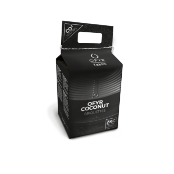 OFYR BRIQUETAS DE COCO 2KG