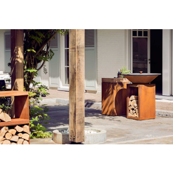 ALMACENAMIENTO OFYR CLASSIC - BRASERO BARBACOA