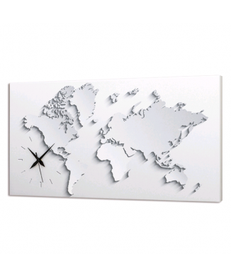 Reloj 3D GLOBE G3570 PINTDECOR