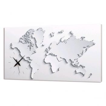 Reloj 3D GLOBE G3570 PINTDECOR