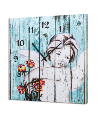Reloj ÁNGEL DE LAS ROSAS G3632 PINTDECOR