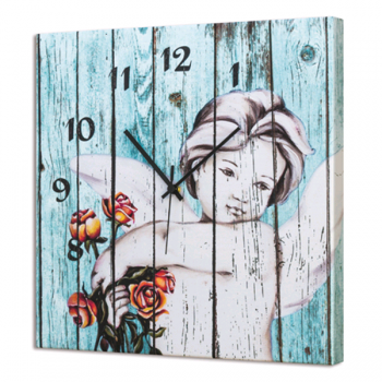 Reloj ÁNGEL DE LAS ROSAS G3632 PINTDECOR