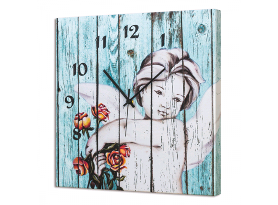 Reloj ÁNGEL DE LAS ROSAS G3632 PINTDECOR