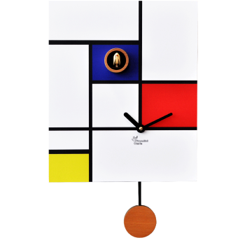 Reloj AROUND MONDRIAN 140 PIRONDINI