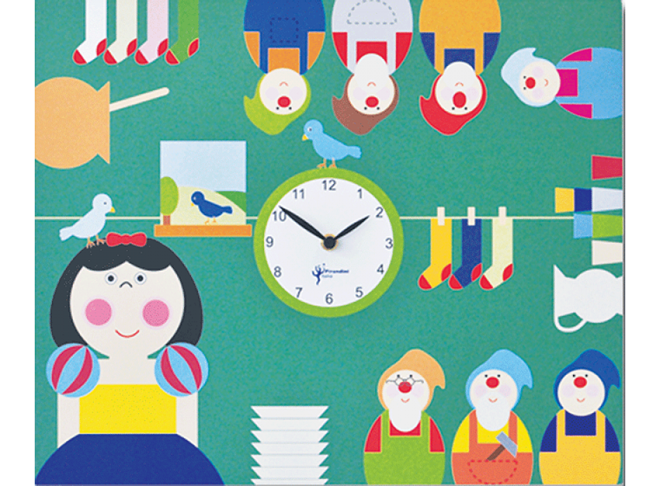 Reloj BLANCO NIEVE 91 PIRONDINI