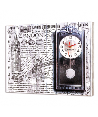 Reloj BIG BEN TIME G3602 PINTDECOR