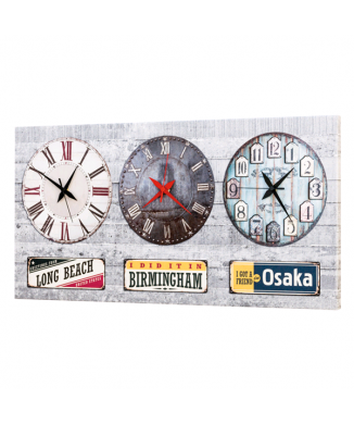 Reloj BIRMINGHAM G3560 PINTDECOR
