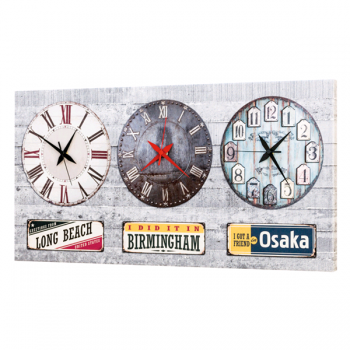 Reloj BIRMINGHAM G3560 PINTDECOR