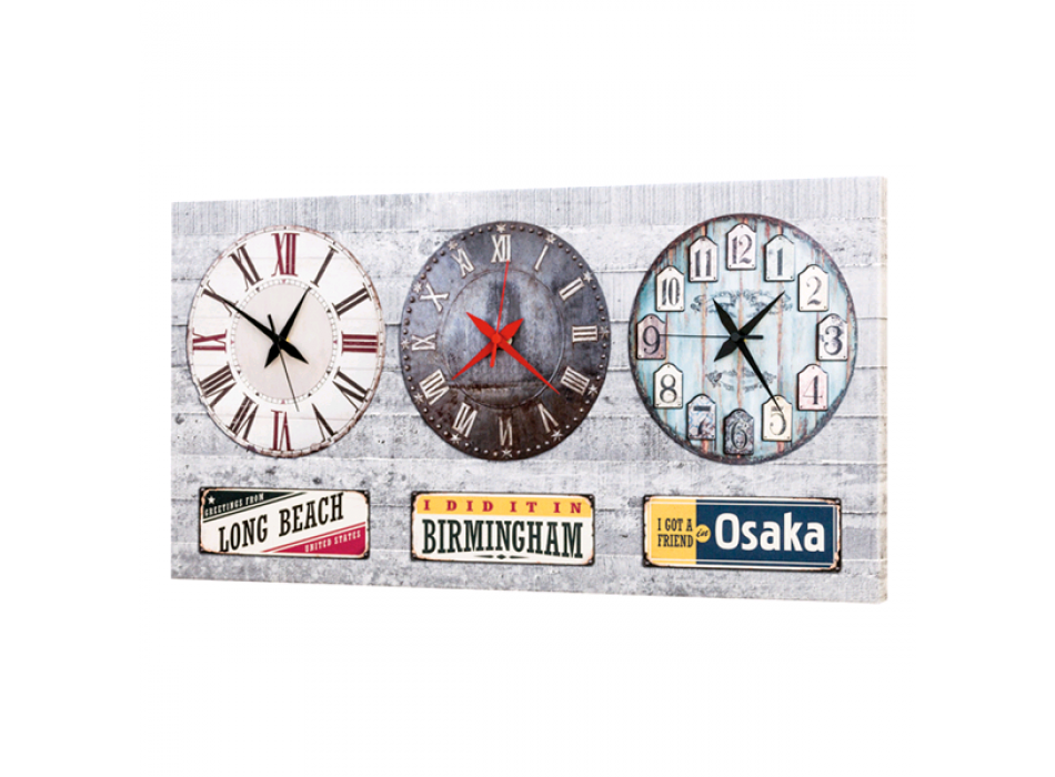 Reloj BIRMINGHAM G3560 PINTDECOR