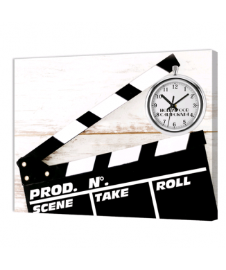 Reloj CIAK SI TURN G3618 PINTDECOR