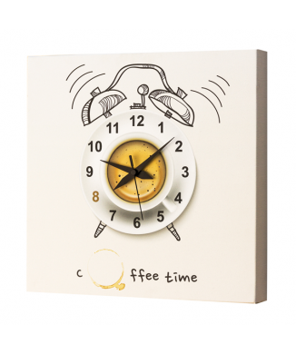 Reloj COFFEE TIME G1718 PINTDECOR