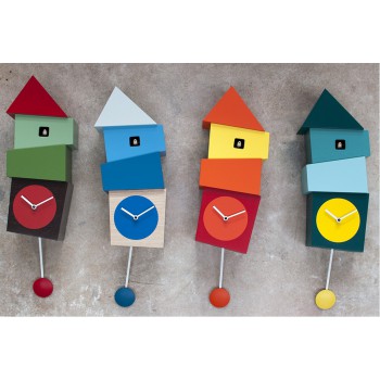 RELOJ TORCIDO MOD. 2380 PROYECTOS