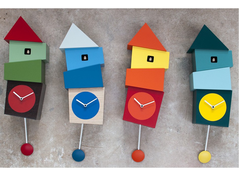 RELOJ TORCIDO MOD. 2380 PROYECTOS