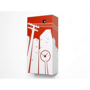 RELOJ CUCUCITY MOD. 1850 PROYECTOS