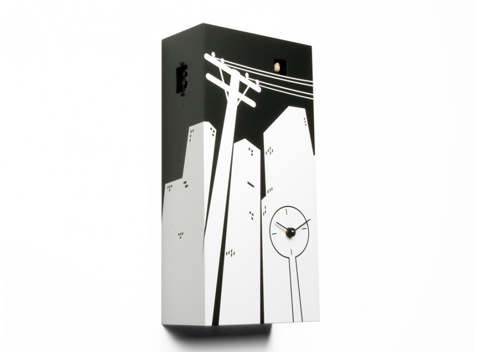 RELOJ CUCUCITY MOD. 1850 PROYECTOS