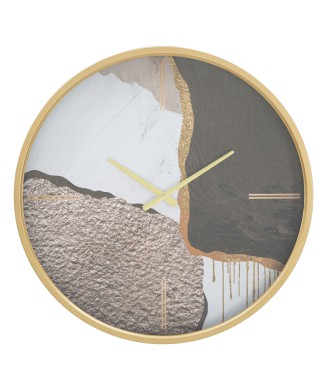 RELOJ DE PARED ART MIX