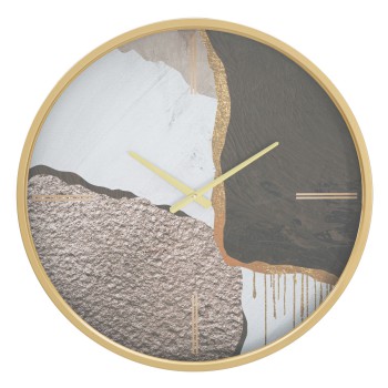 RELOJ DE PARED ART MIX
