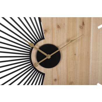 RELOJ DE PARED CON PALABRAS
