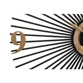 RELOJ DE PARED CON PALABRAS