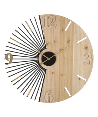 RELOJ DE PARED CON PALABRAS