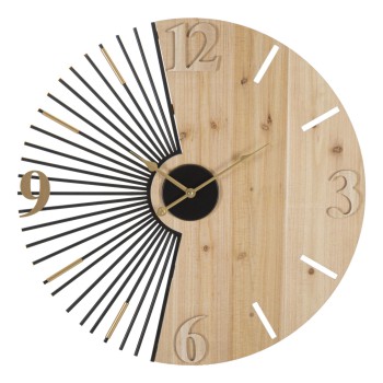 RELOJ DE PARED CON PALABRAS