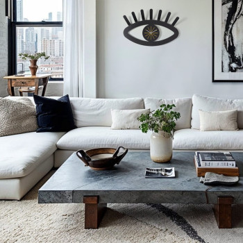 Reloj de pared Cyclope 5096 Artes y manualidades