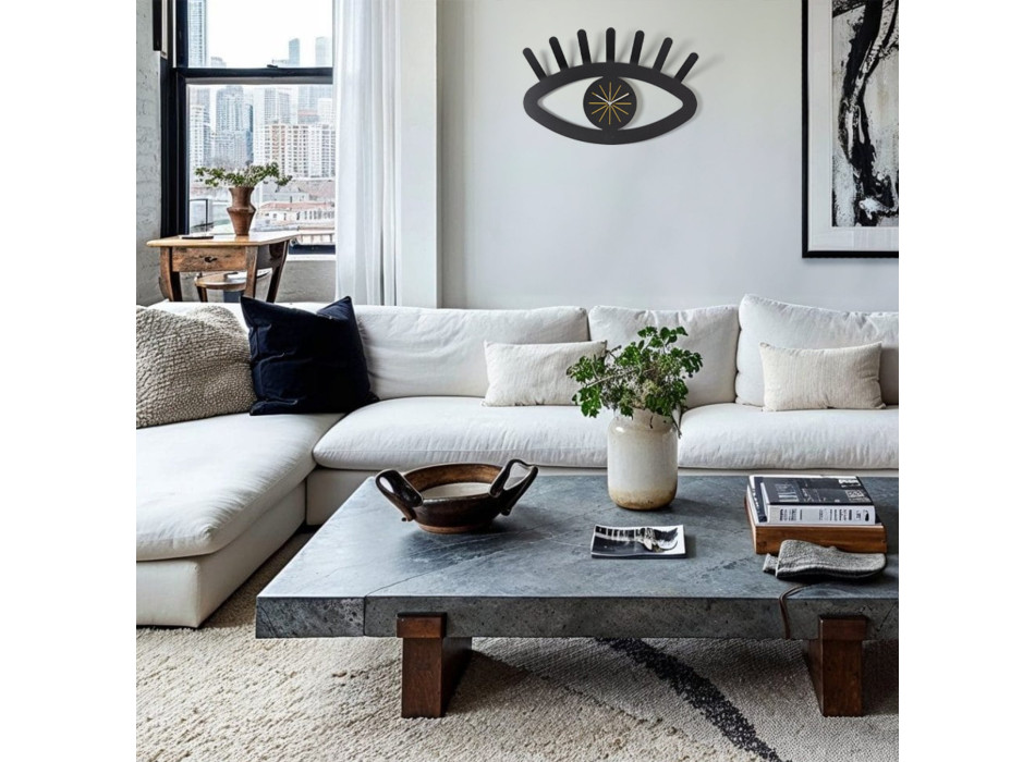 Reloj de pared Cyclope 5096 Artes y manualidades