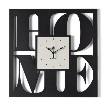 Reloj de pared de diseño Hogar Artes y manualidades