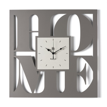 Reloj de pared de diseño Hogar Artes y manualidades