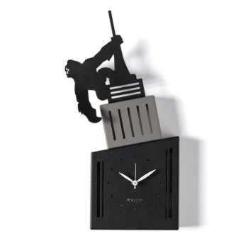 Reloj de pared KING KONG 5091 Arts and Crafts