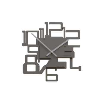 RELOJ DE PARED KRON 10-003 DISEÑO DE CALLEA