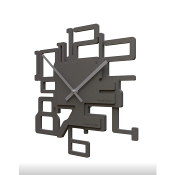 RELOJ DE PARED KRON 10-003 DISEÑO DE CALLEA
