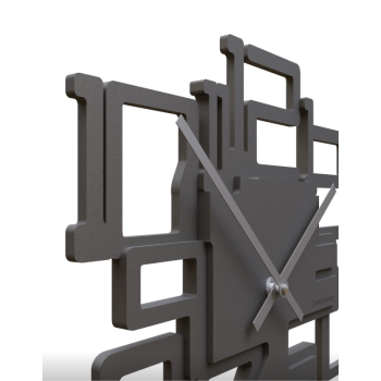 RELOJ DE PARED KRON 10-003 DISEÑO DE CALLEA