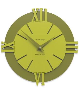RELOJ DE PARED LUIGI 10-006 CALLEA DESIGN