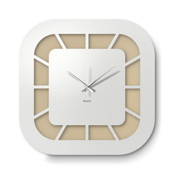 Reloj de pared minimalista Exo ARTES Y MANUALIDADES