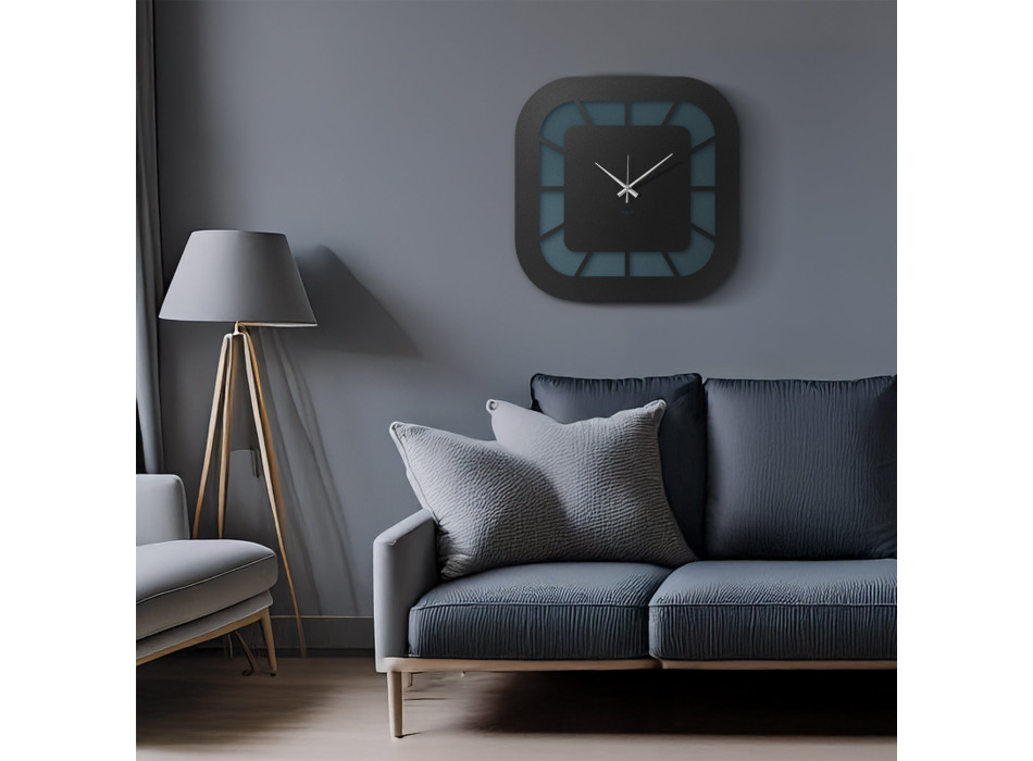 Reloj de pared minimalista Exo ARTES Y MANUALIDADES