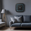 Reloj de pared minimalista Exo ARTES Y MANUALIDADES
