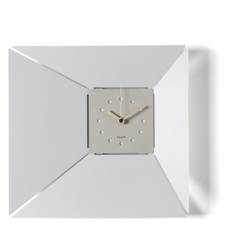 Reloj de pared minimalista ILLUSIO 5097 Arts and Crafts