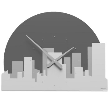 RELOJ DE PARED SKYLINE 52-10-1 CALLEA DESIGN