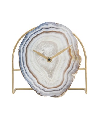 RELOJ DE MESA DOBLE -A-