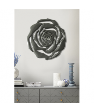 Reloj DEMETRA antracita P5158 Pintdecor